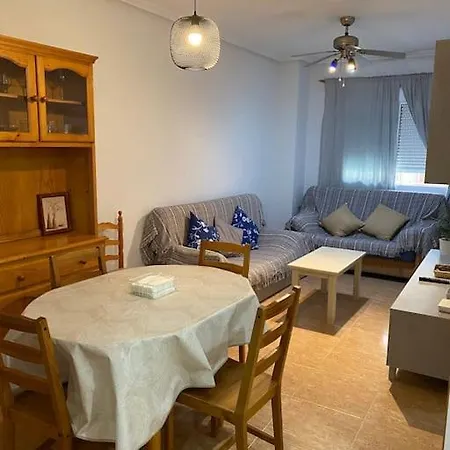 En Acogedor A 200 Metros La Playa Wifi Apartment