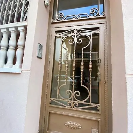 Apartment En Acogedor A 200 Metros La Playa Wifi