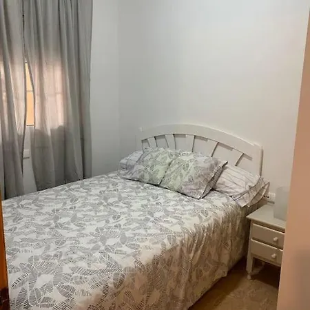 En Acogedor A 200 Metros La Playa Wifi Apartment