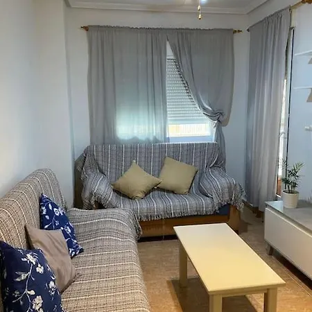 Apartment En Acogedor A 200 Metros La Playa Wifi