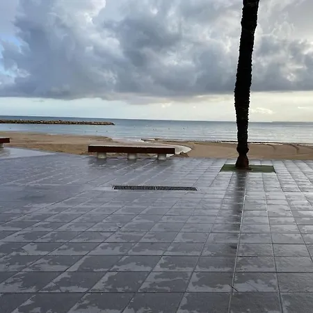 En Acogedor A 200 Metros La Playa Wifi Apartment Torrevieja