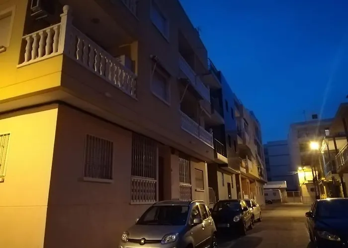 דירה En Acogedor A 200 Metros La Playa Wifi *